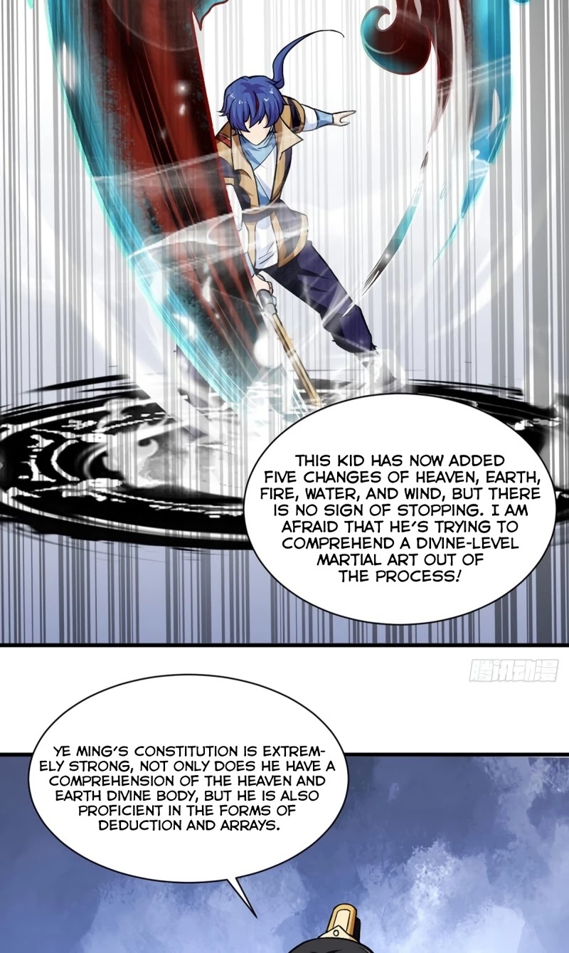 Martial Arts Reigns Chapter 287 page 25 - Chapter 287: YinYang Dusk-Dawn Cleaver