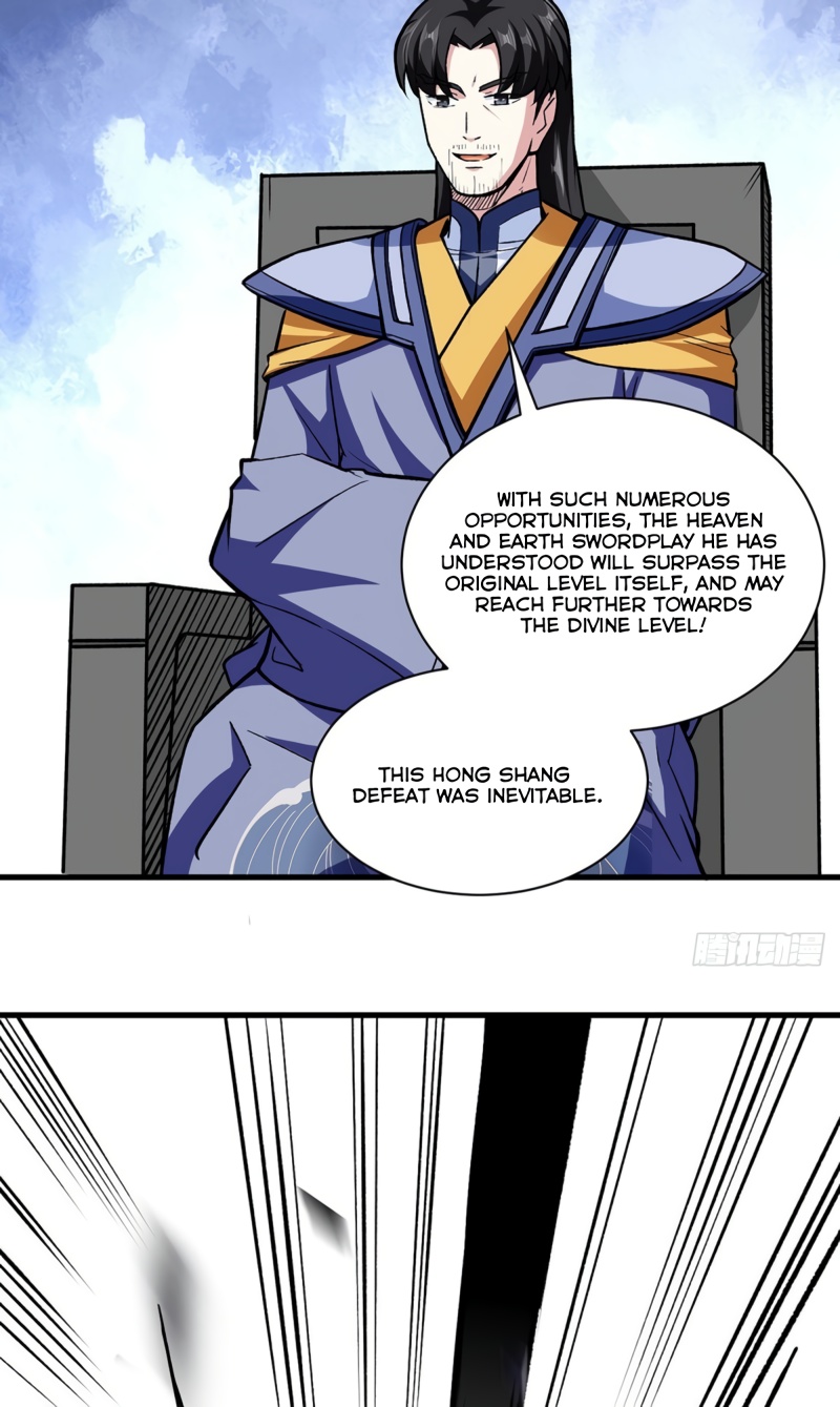 Martial Arts Reigns Chapter 287 page 26 - Chapter 287: YinYang Dusk-Dawn Cleaver