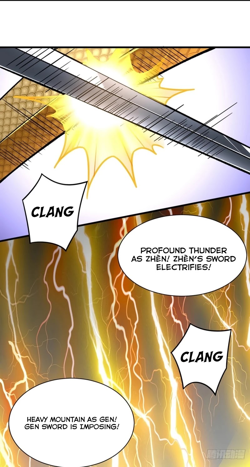 Martial Arts Reigns Chapter 287 page 29 - Chapter 287: YinYang Dusk-Dawn Cleaver