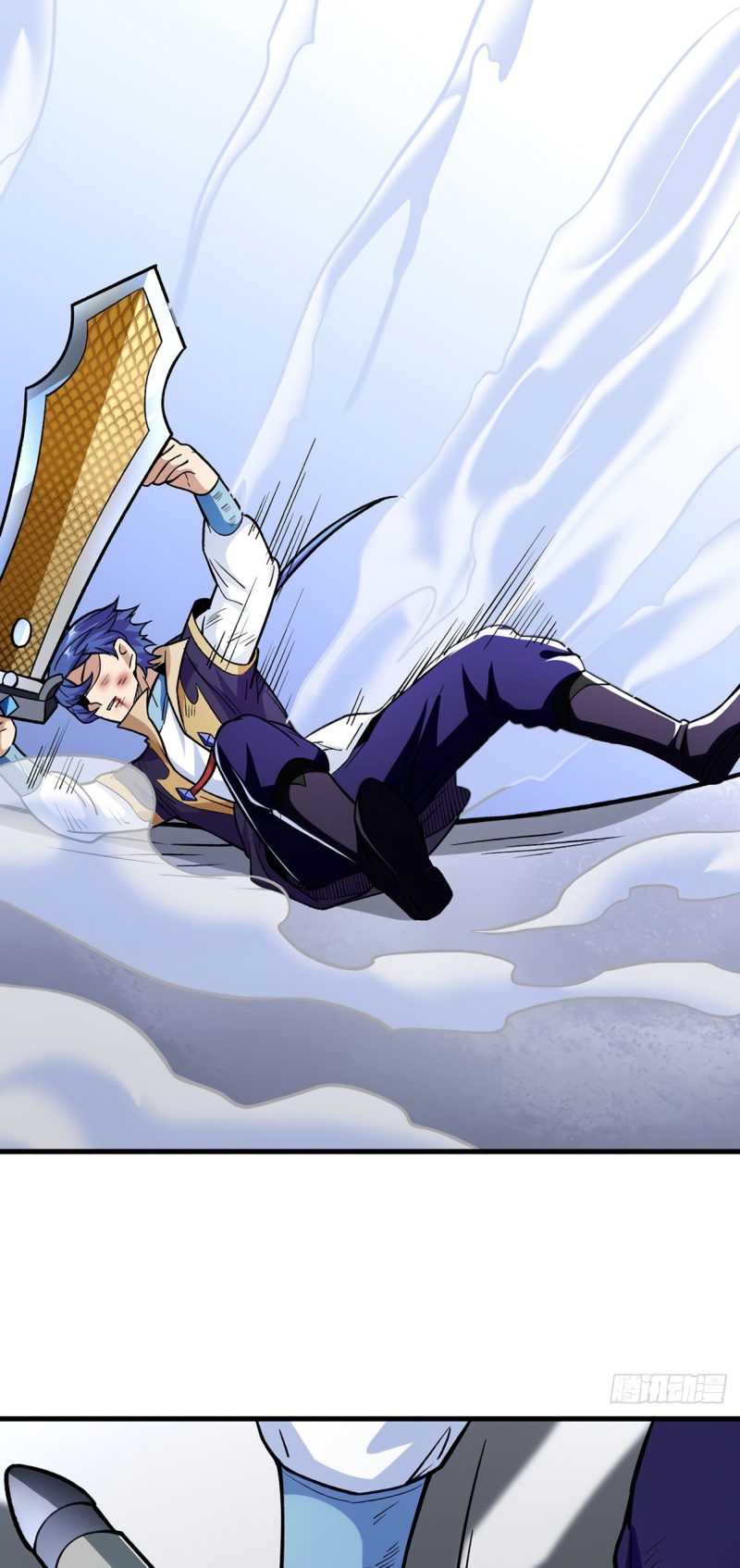 Martial Arts Reigns Chapter 287 page 3 - Chapter 287: YinYang Dusk-Dawn Cleaver