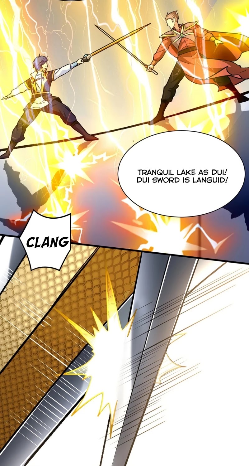 Martial Arts Reigns Chapter 287 page 30 - Chapter 287: YinYang Dusk-Dawn Cleaver