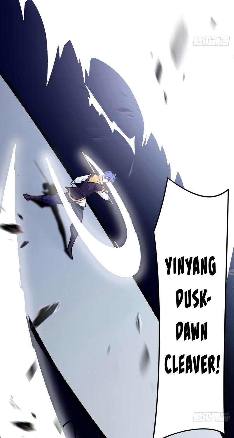 Martial Arts Reigns Chapter 287 page 34 - Chapter 287: YinYang Dusk-Dawn Cleaver