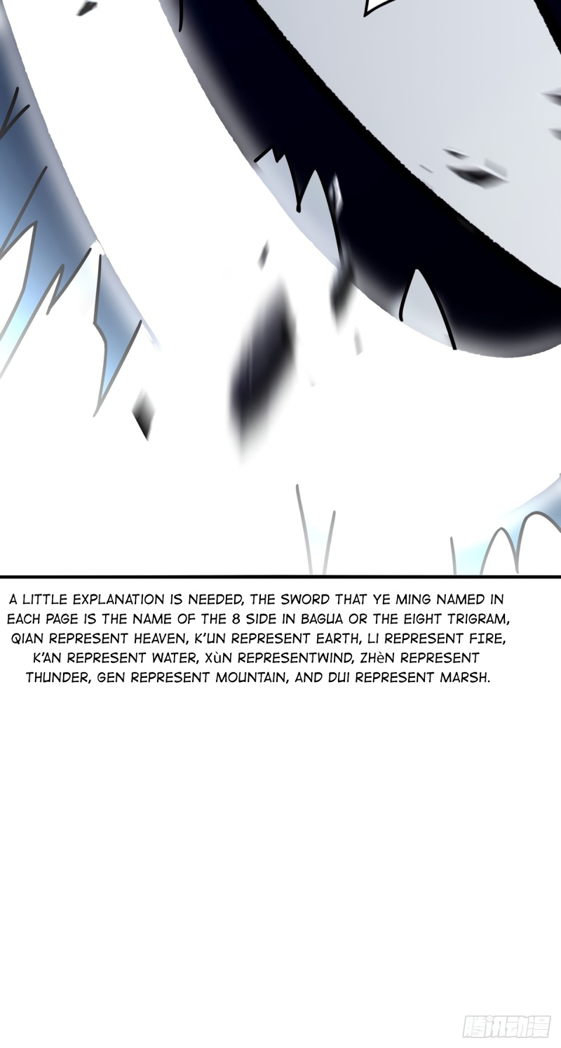 Martial Arts Reigns Chapter 287 page 35 - Chapter 287: YinYang Dusk-Dawn Cleaver