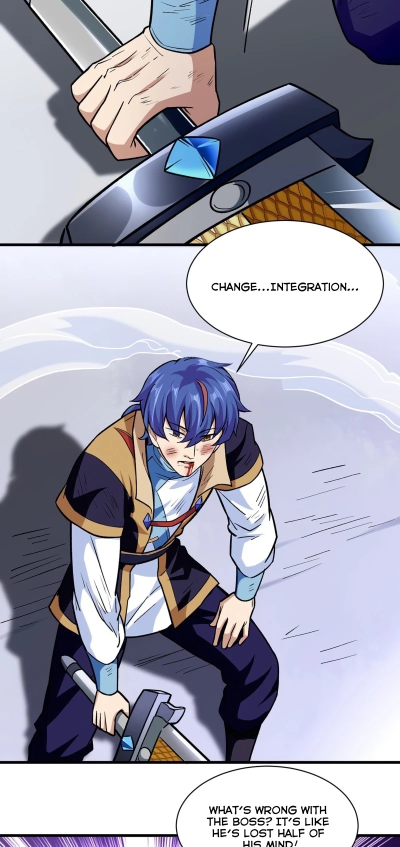 Martial Arts Reigns Chapter 287 page 4 - Chapter 287: YinYang Dusk-Dawn Cleaver