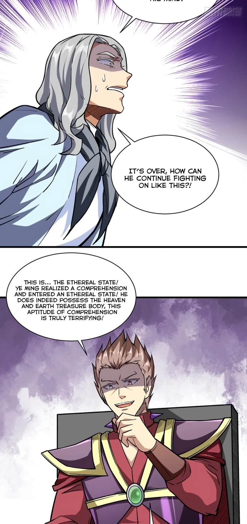 Martial Arts Reigns Chapter 287 page 5 - Chapter 287: YinYang Dusk-Dawn Cleaver