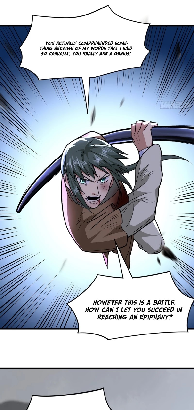 Martial Arts Reigns Chapter 287 page 7 - Chapter 287: YinYang Dusk-Dawn Cleaver