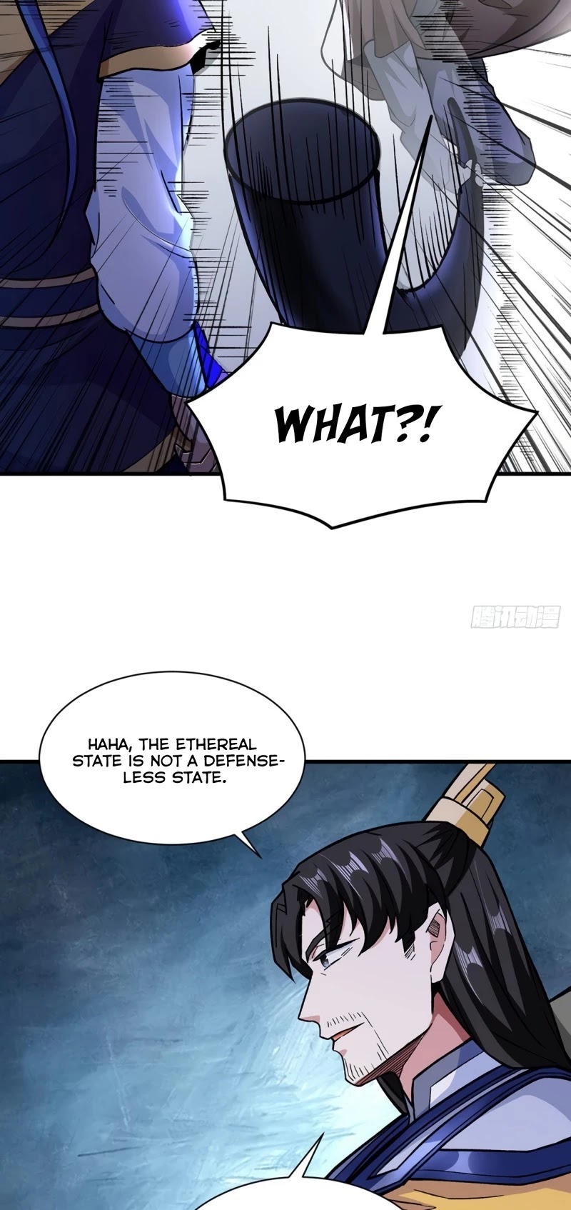 Martial Arts Reigns Chapter 287 page 9 - Chapter 287: YinYang Dusk-Dawn Cleaver