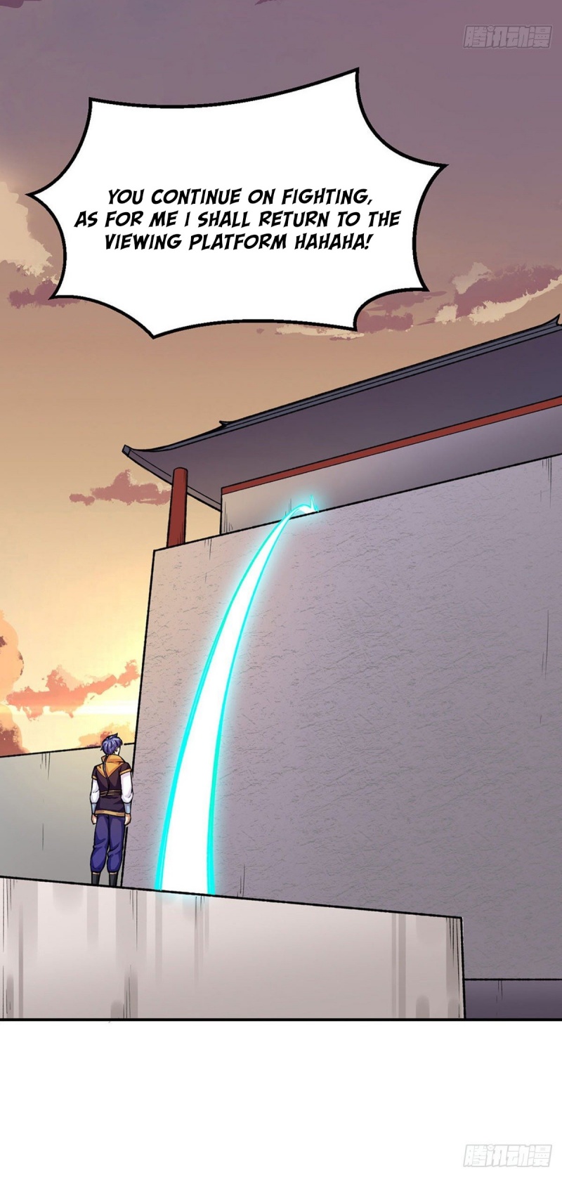 Martial Arts Reigns Chapter 288 page 10 - Chapter 288: Number 1 Arena