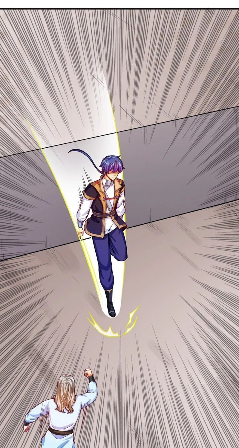 Martial Arts Reigns Chapter 288 page 11 - Chapter 288: Number 1 Arena