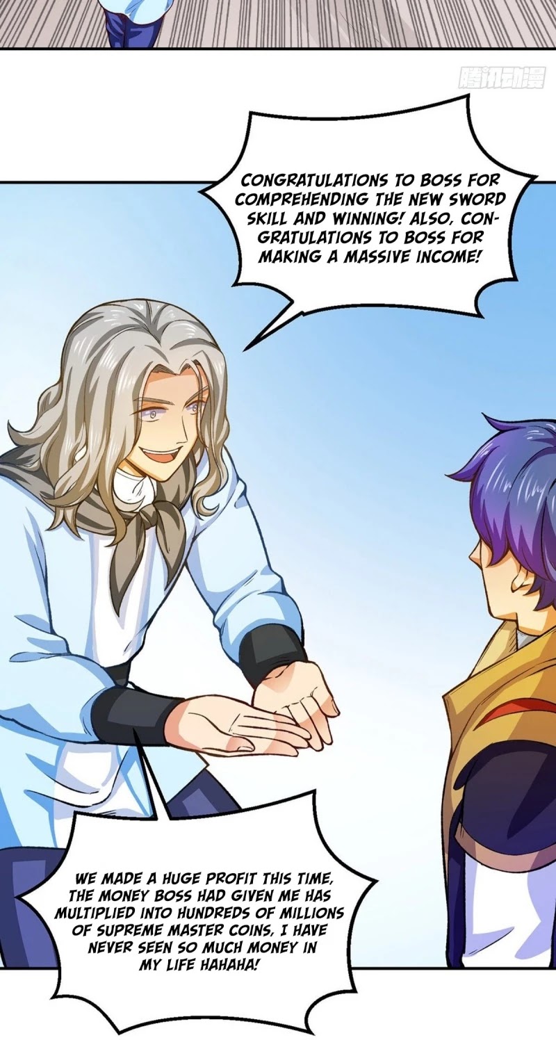 Martial Arts Reigns Chapter 288 page 12 - Chapter 288: Number 1 Arena