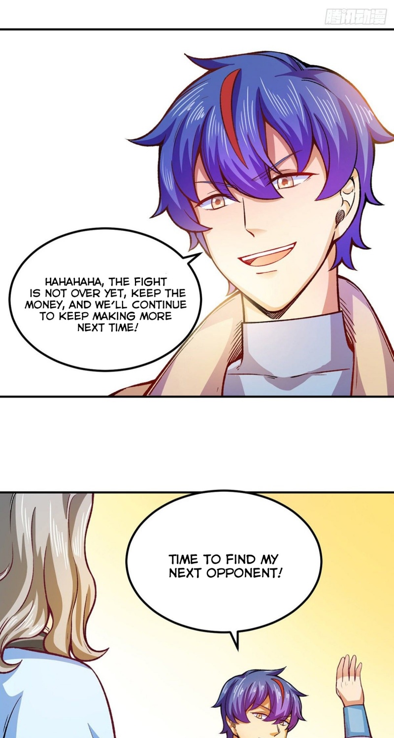 Martial Arts Reigns Chapter 288 page 13 - Chapter 288: Number 1 Arena