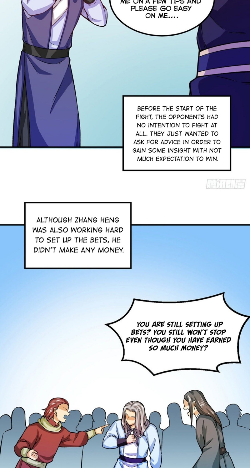 Martial Arts Reigns Chapter 288 page 15 - Chapter 288: Number 1 Arena