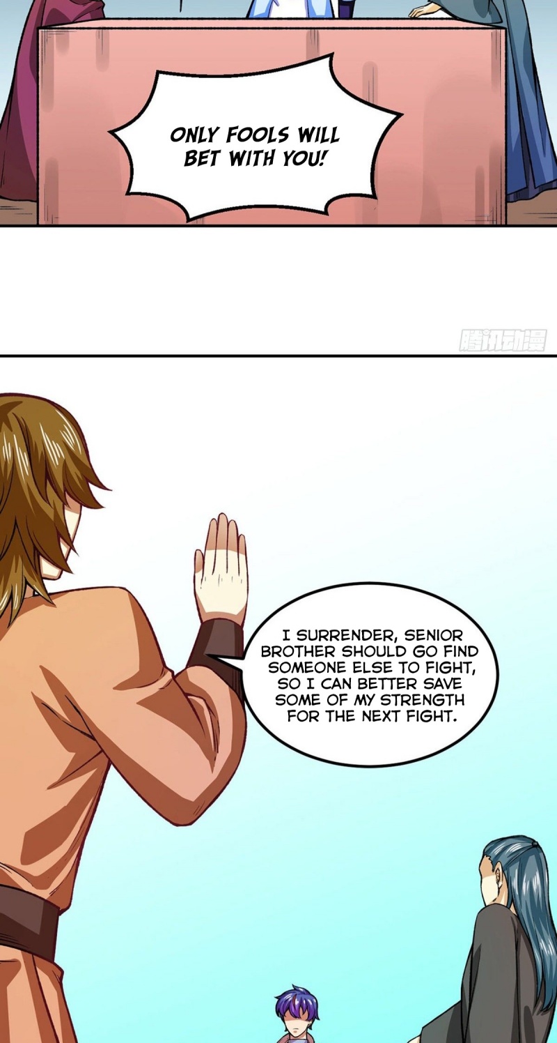 Martial Arts Reigns Chapter 288 page 16 - Chapter 288: Number 1 Arena