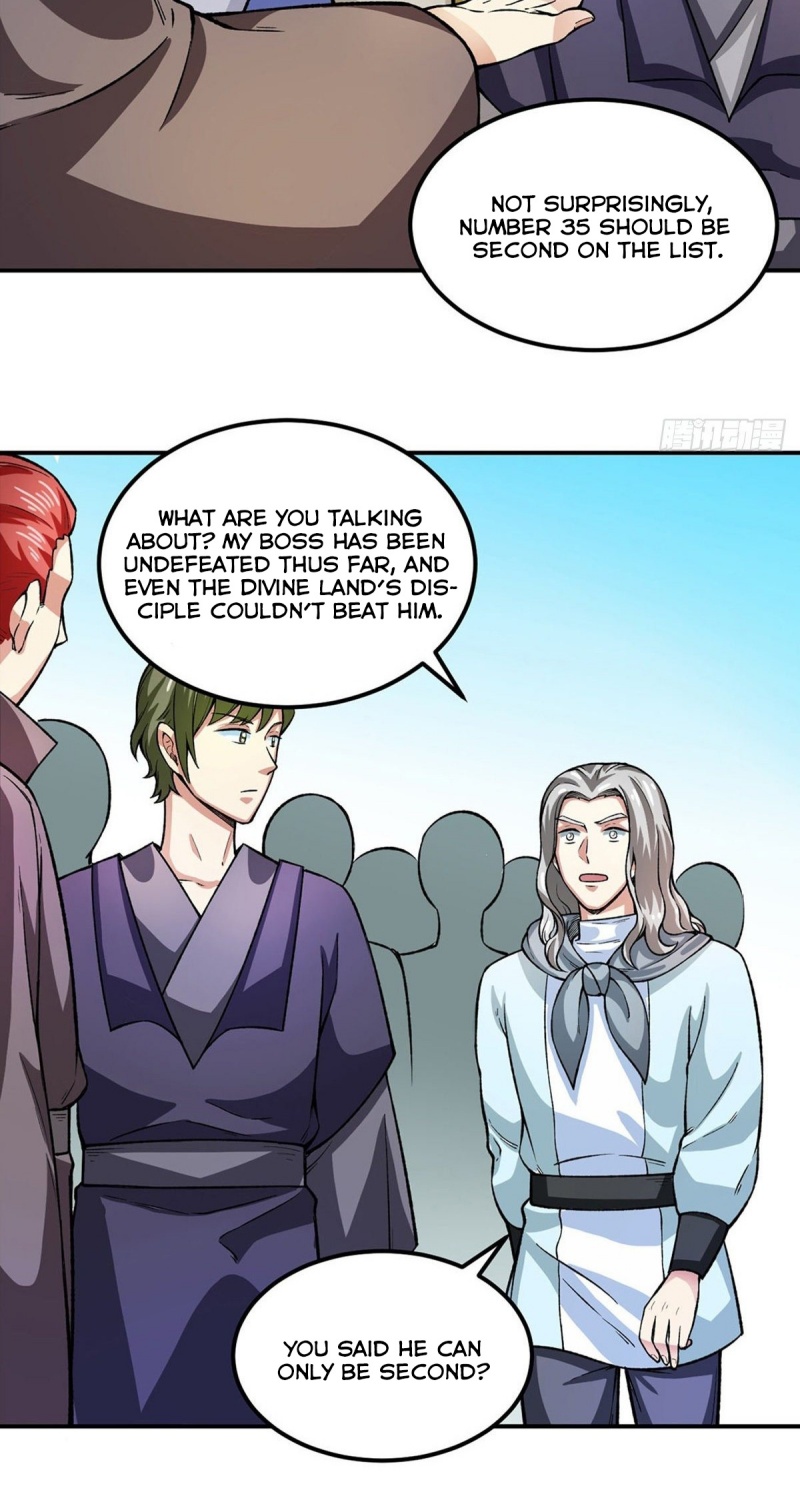 Martial Arts Reigns Chapter 288 page 18 - Chapter 288: Number 1 Arena