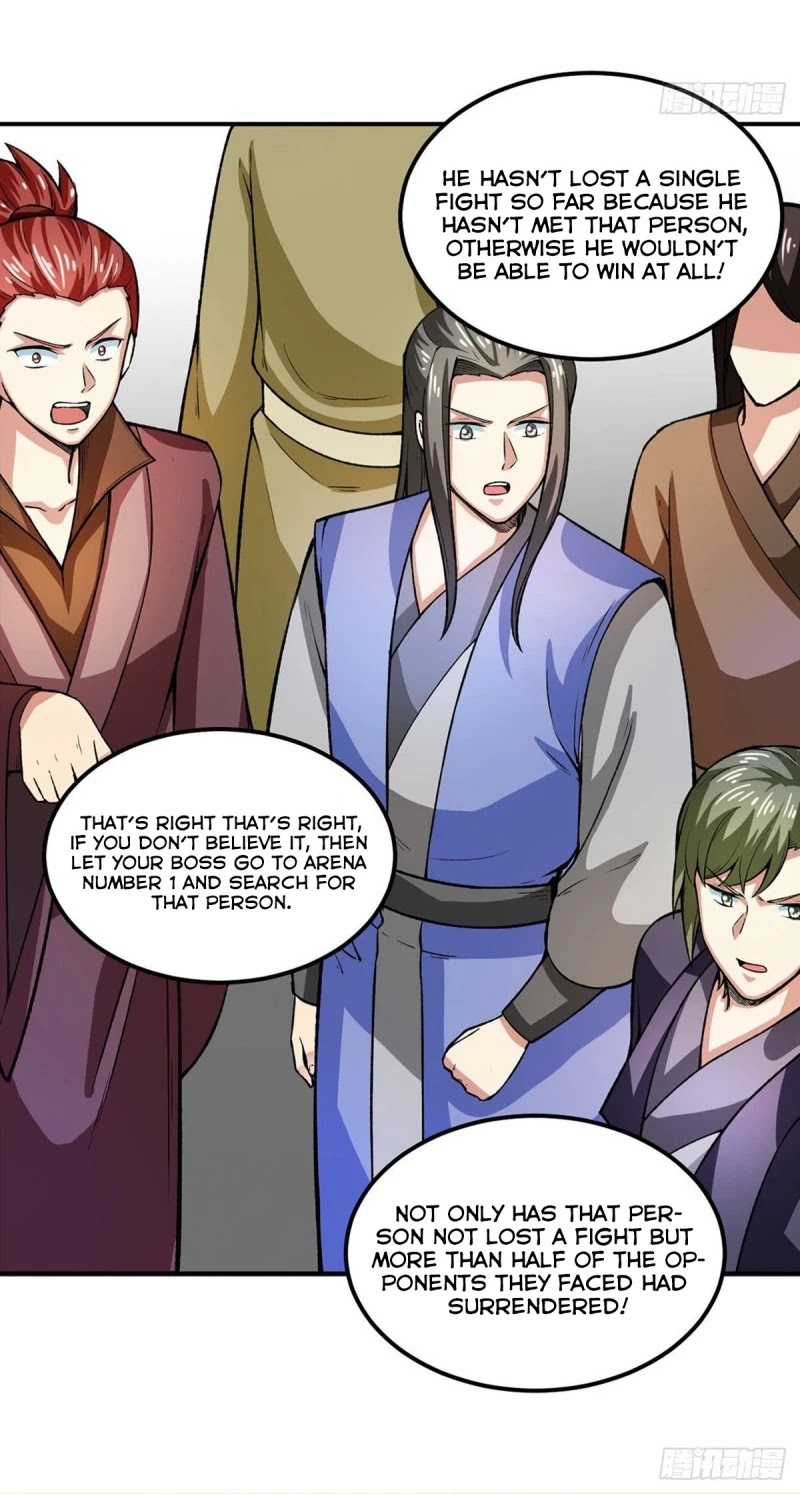 Martial Arts Reigns Chapter 288 page 19 - Chapter 288: Number 1 Arena