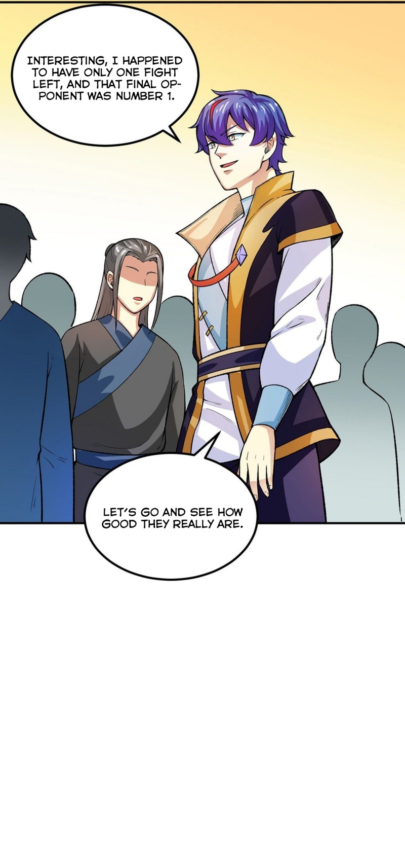 Martial Arts Reigns Chapter 288 page 20 - Chapter 288: Number 1 Arena
