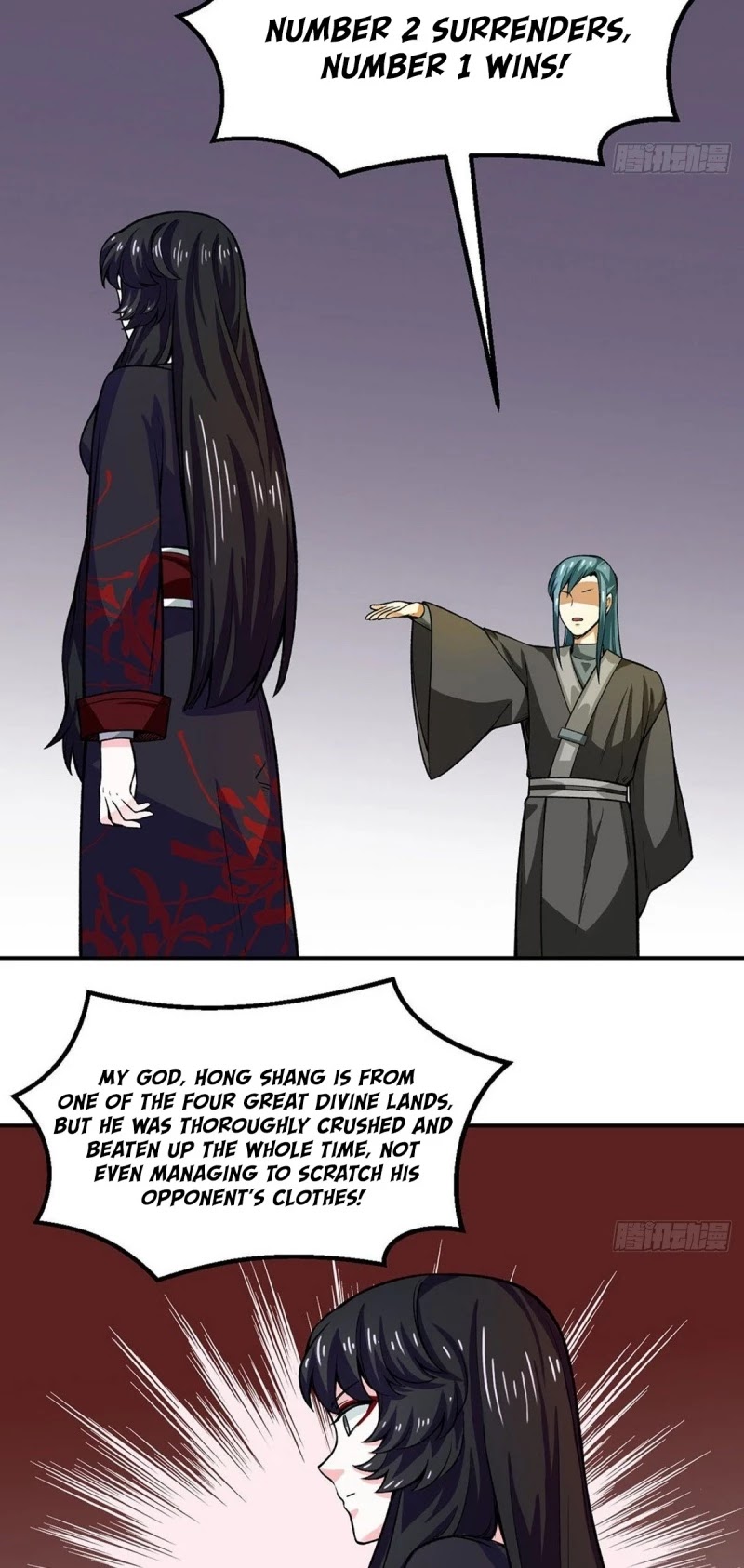 Martial Arts Reigns Chapter 288 page 26 - Chapter 288: Number 1 Arena