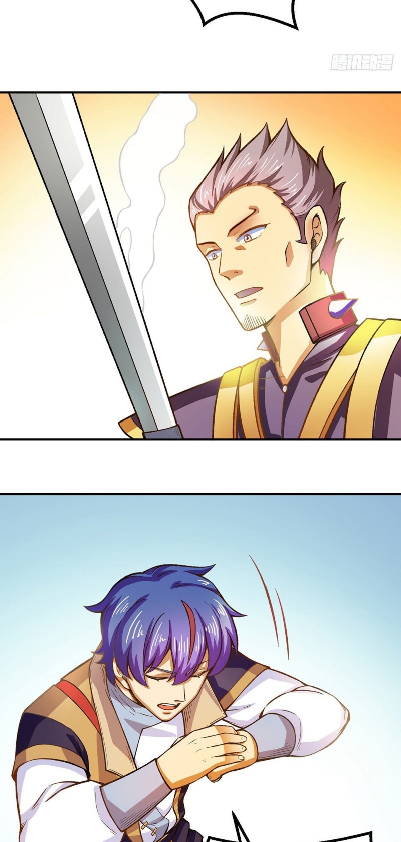 Martial Arts Reigns Chapter 288 page 3 - Chapter 288: Number 1 Arena