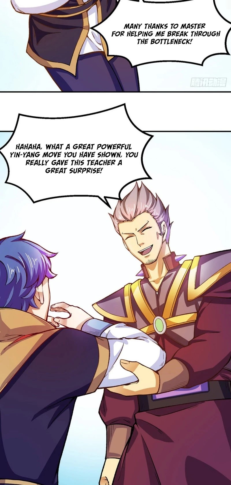 Martial Arts Reigns Chapter 288 page 4 - Chapter 288: Number 1 Arena