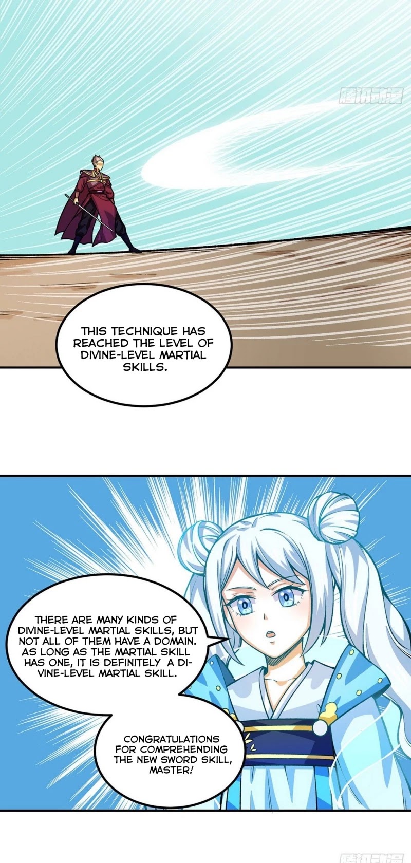 Martial Arts Reigns Chapter 288 page 7 - Chapter 288: Number 1 Arena