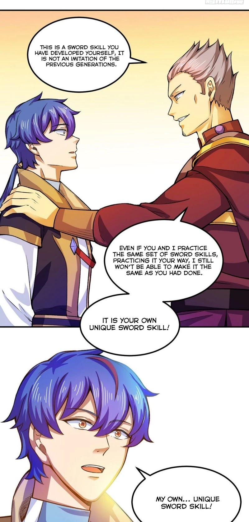 Martial Arts Reigns Chapter 288 page 8 - Chapter 288: Number 1 Arena