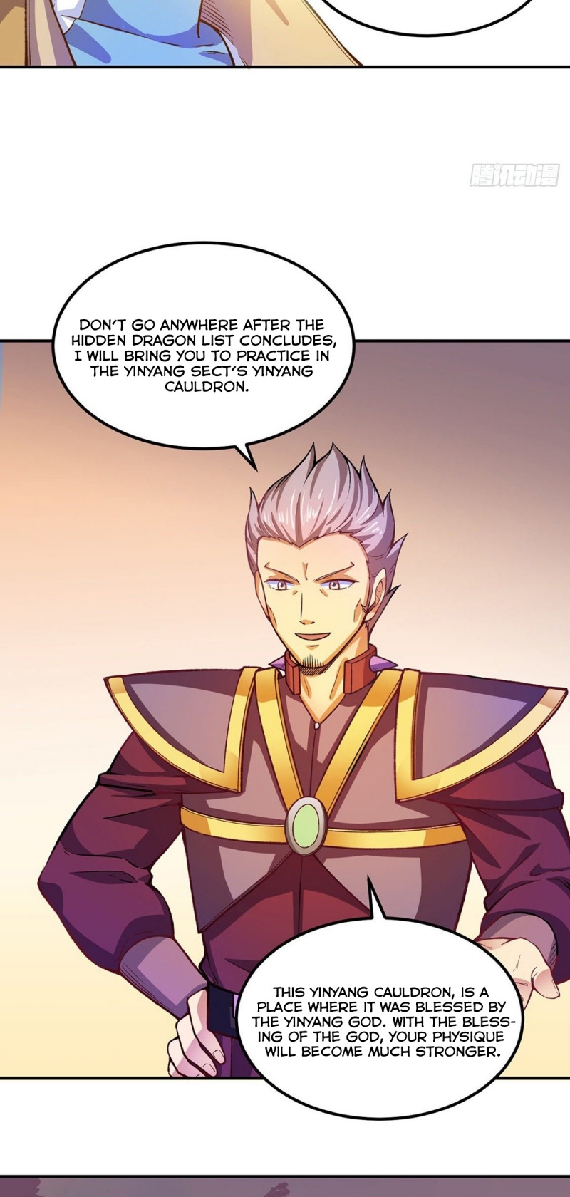 Martial Arts Reigns Chapter 288 page 9 - Chapter 288: Number 1 Arena