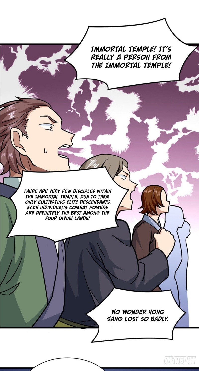 Martial Arts Reigns Chapter 289 page 11 - Chapter 289: Yu Lianyan
