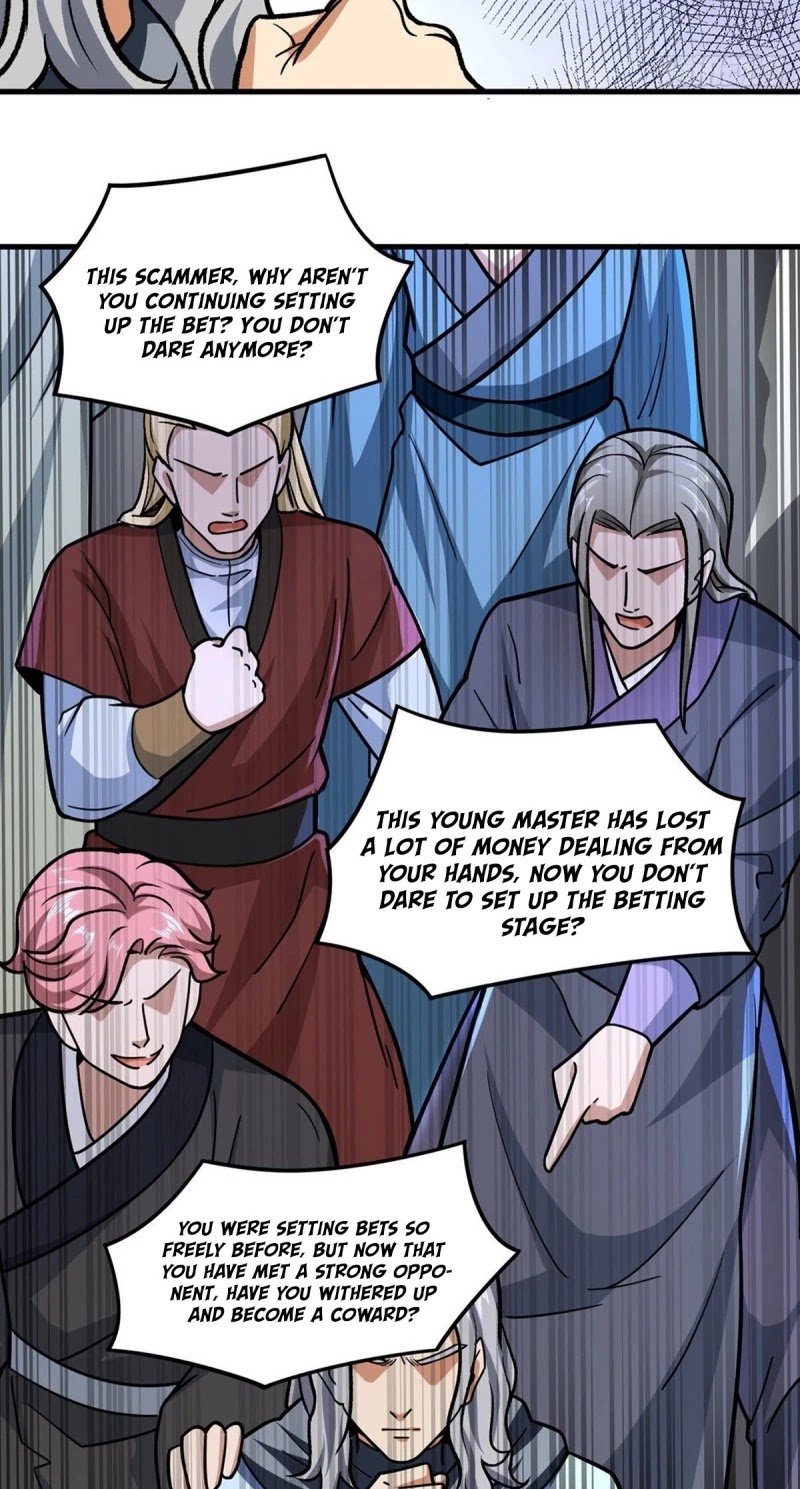 Martial Arts Reigns Chapter 289 page 13 - Chapter 289: Yu Lianyan
