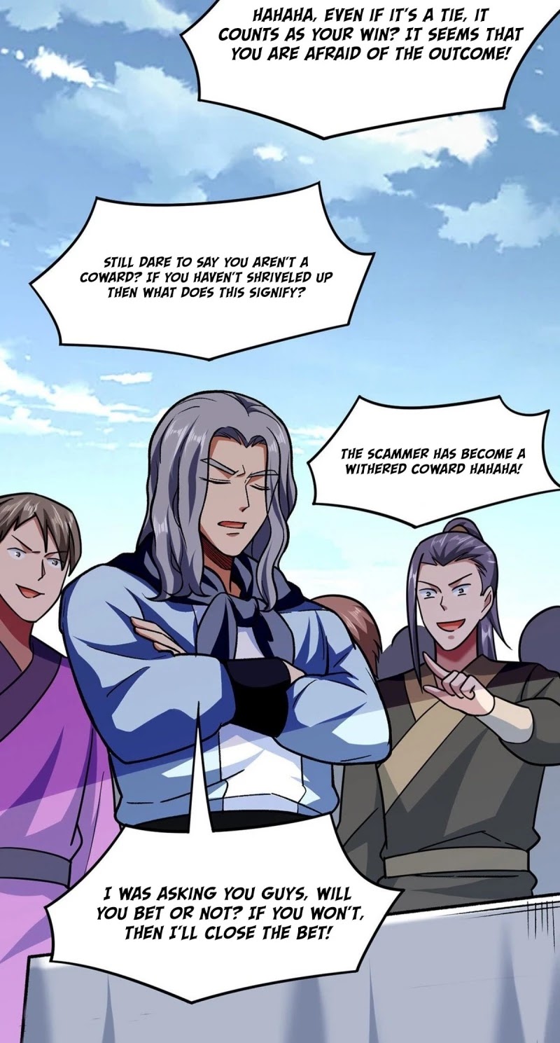 Martial Arts Reigns Chapter 289 page 16 - Chapter 289: Yu Lianyan