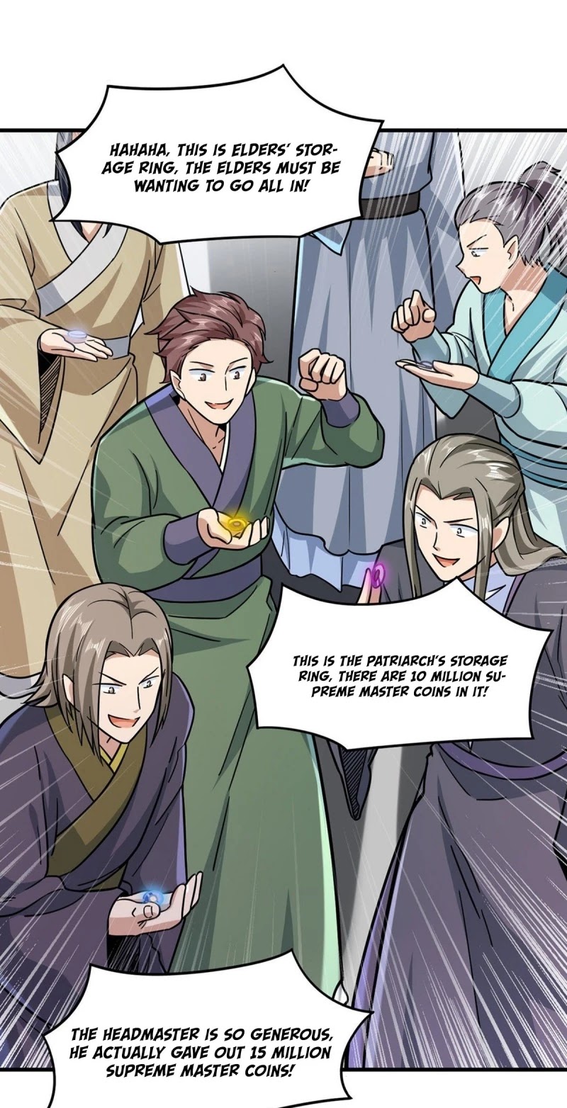 Martial Arts Reigns Chapter 289 page 20 - Chapter 289: Yu Lianyan