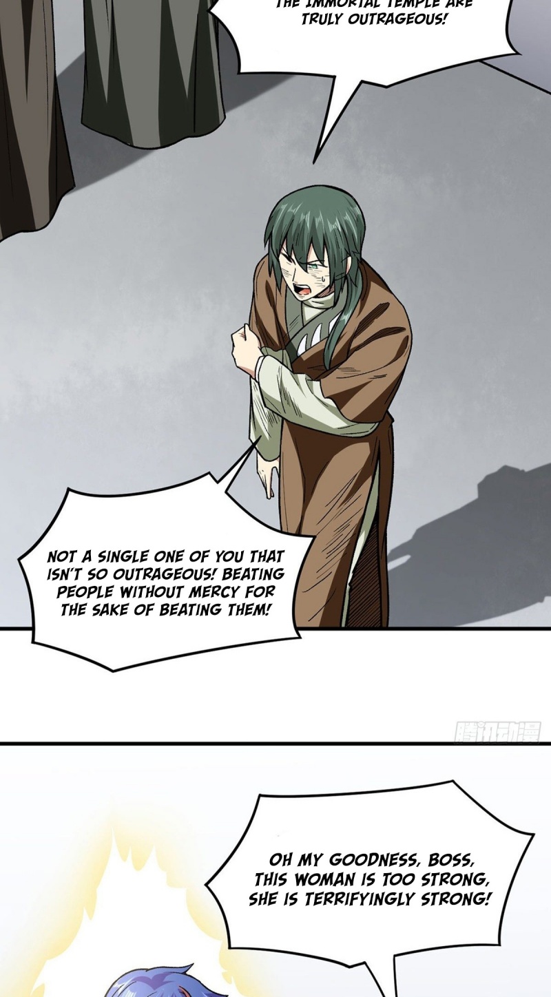 Martial Arts Reigns Chapter 289 page 3 - Chapter 289: Yu Lianyan