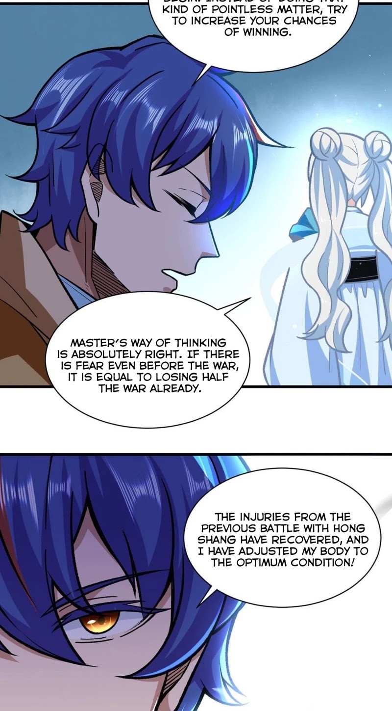 Martial Arts Reigns Chapter 289 page 6 - Chapter 289: Yu Lianyan