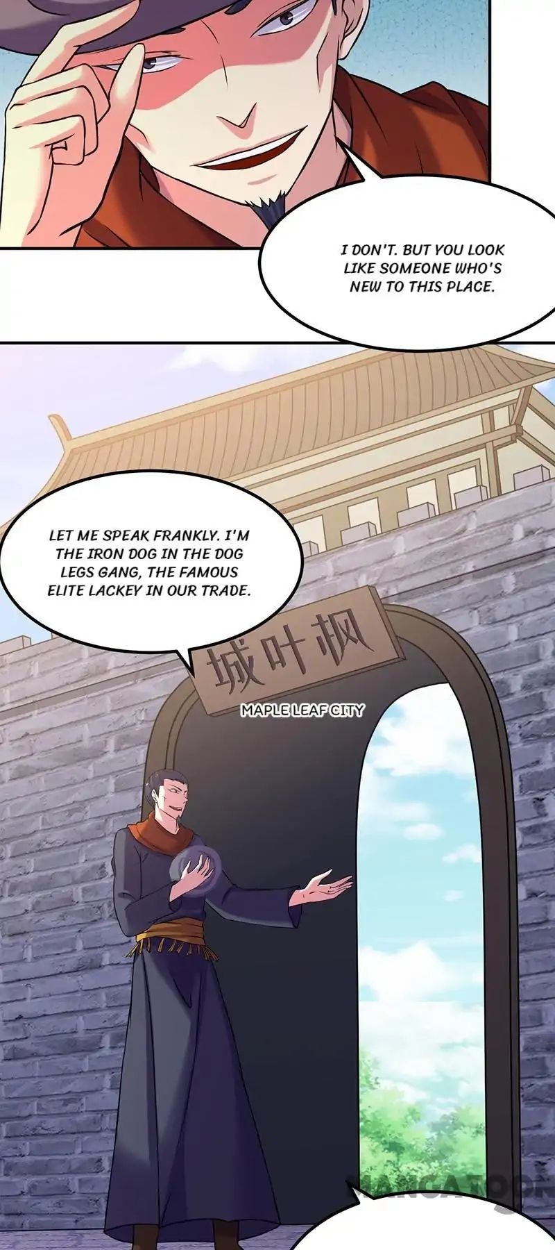 Martial Arts Reigns Chapter 29 page 2 - Chapter 29: Episode 29