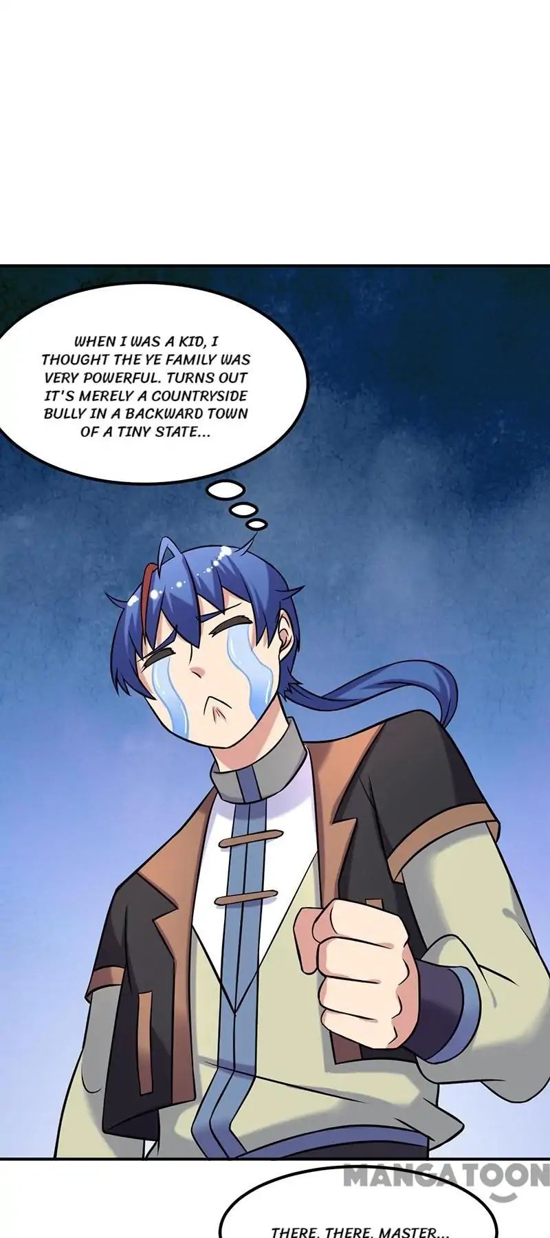 Martial Arts Reigns Chapter 29 page 21 - Chapter 29: Episode 29