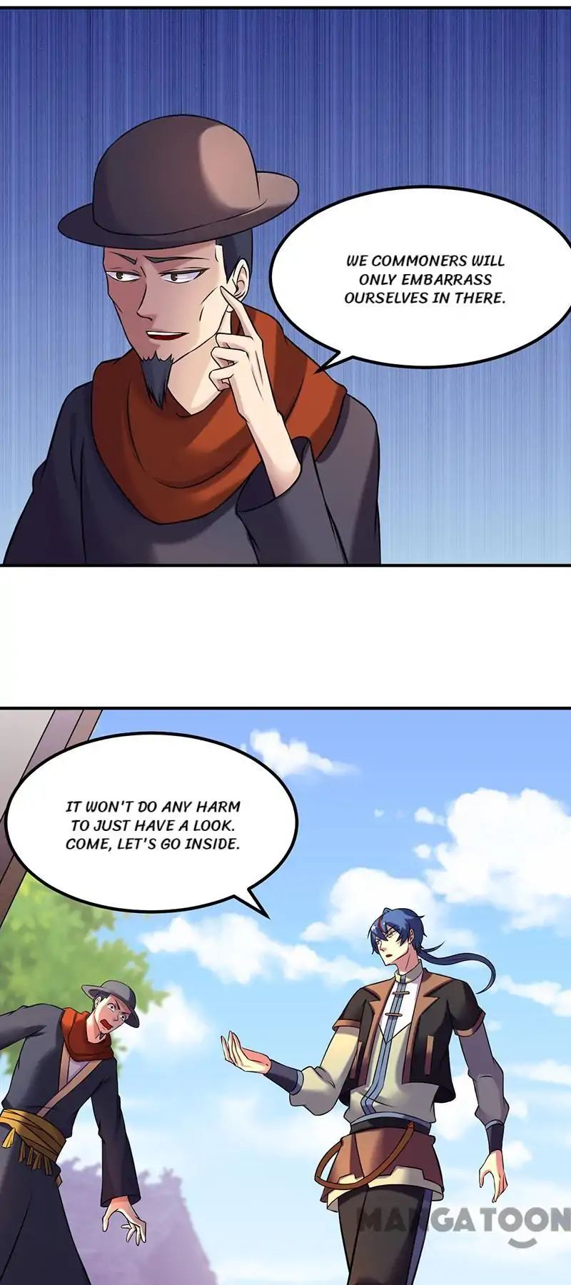 Martial Arts Reigns Chapter 29 page 25 - Chapter 29: Episode 29