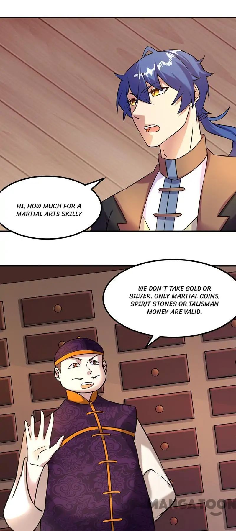 Martial Arts Reigns Chapter 29 page 29 - Chapter 29: Episode 29