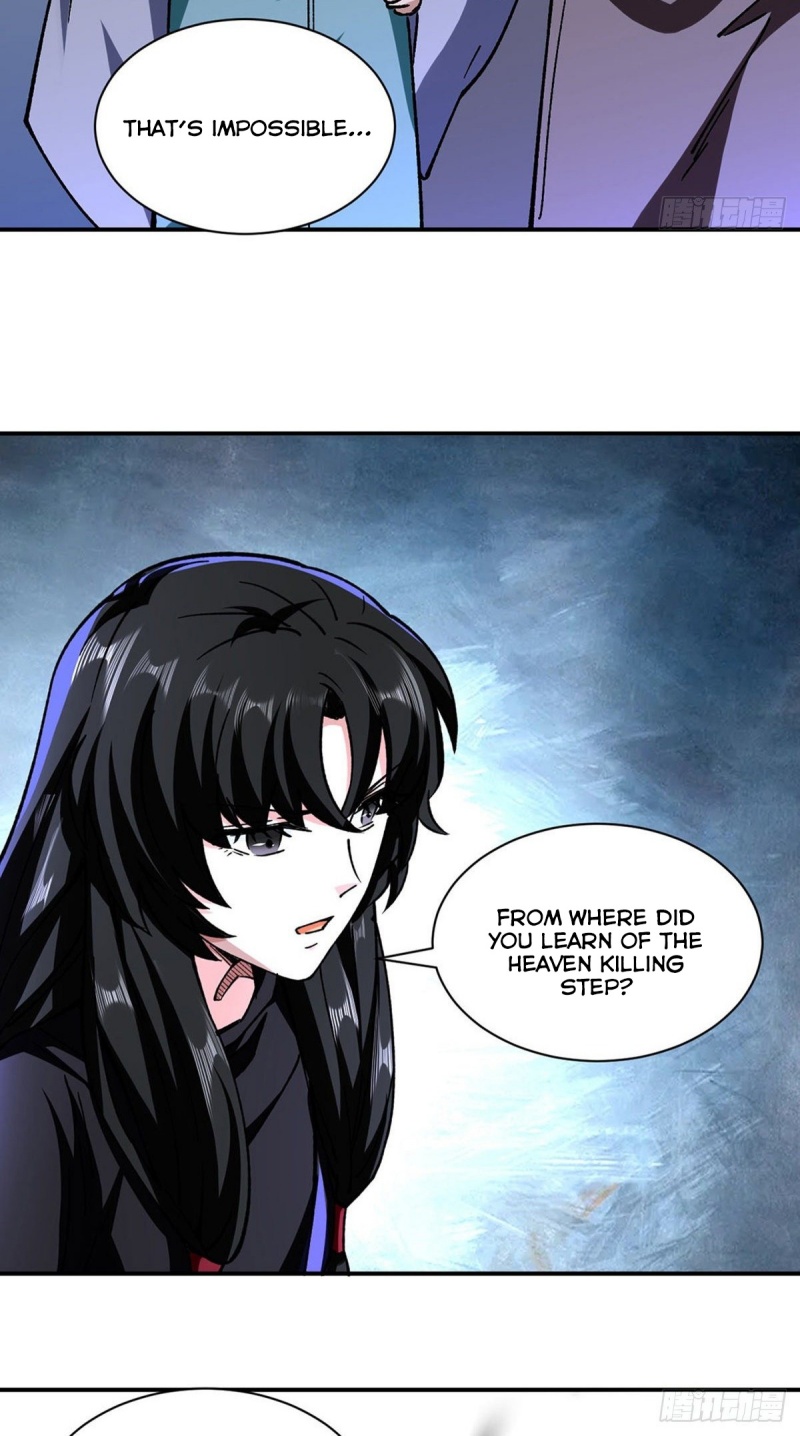 Martial Arts Reigns Chapter 290 page 10 - Chapter 290: Heaven Killing Step versus Heaven Killing Step