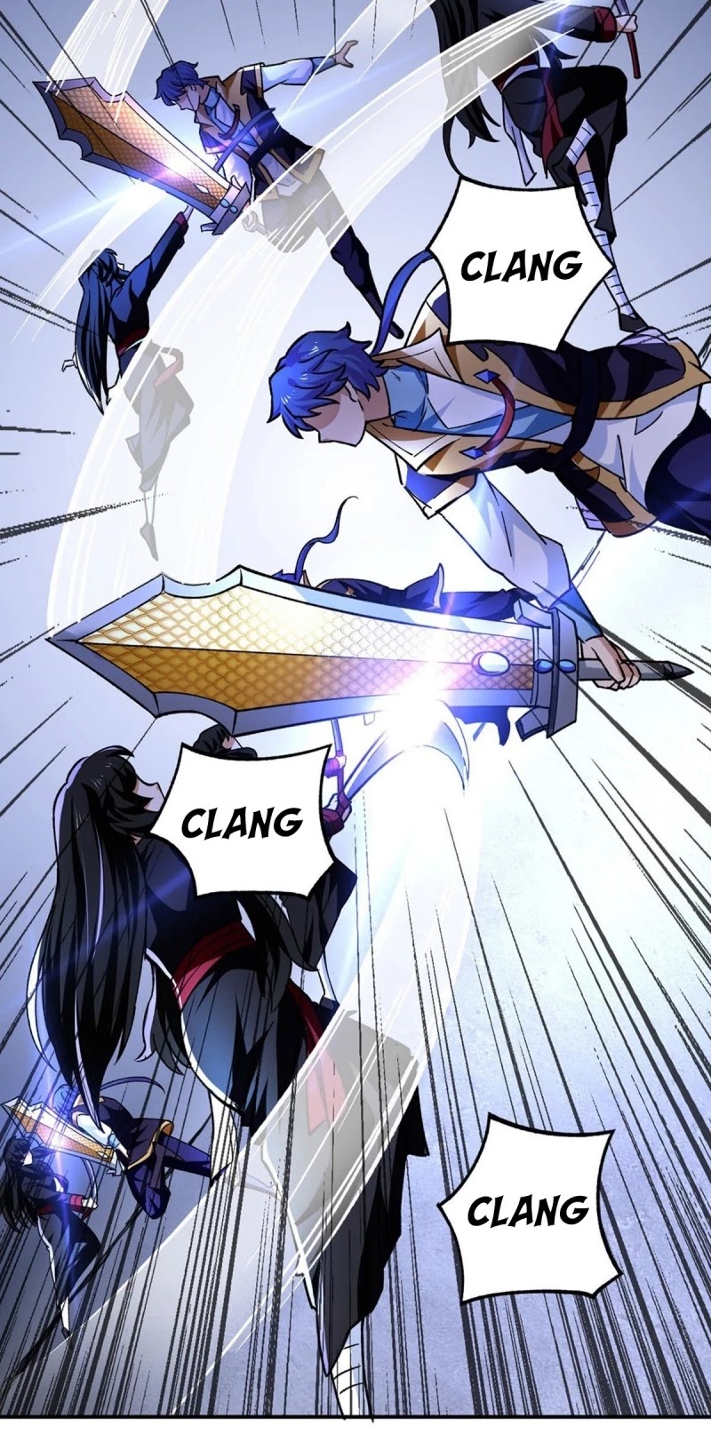 Martial Arts Reigns Chapter 290 page 16 - Chapter 290: Heaven Killing Step versus Heaven Killing Step