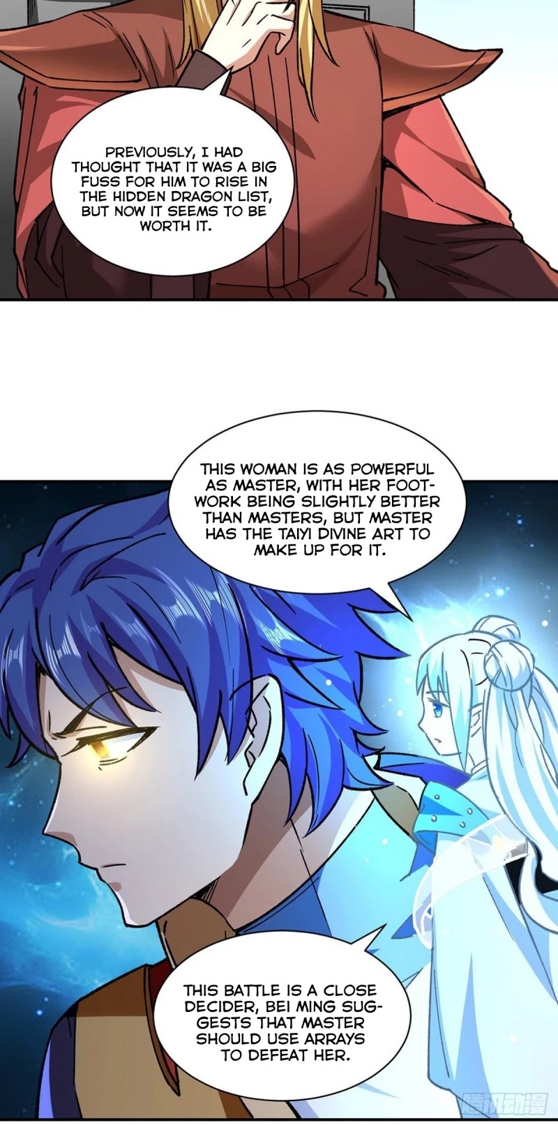 Martial Arts Reigns Chapter 290 page 19 - Chapter 290: Heaven Killing Step versus Heaven Killing Step