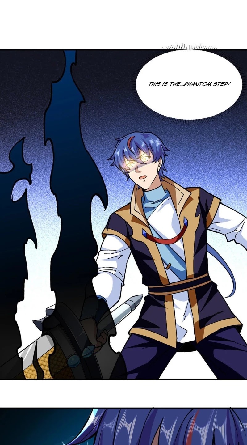 Martial Arts Reigns Chapter 290 page 2 - Chapter 290: Heaven Killing Step versus Heaven Killing Step