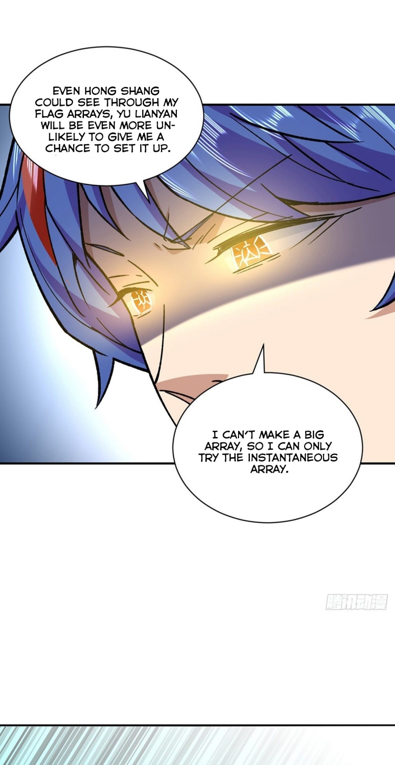 Martial Arts Reigns Chapter 290 page 20 - Chapter 290: Heaven Killing Step versus Heaven Killing Step