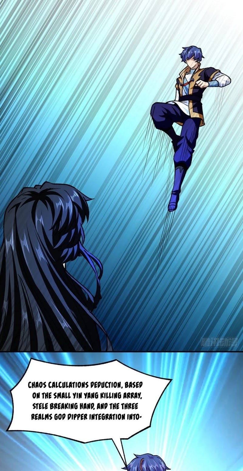 Martial Arts Reigns Chapter 290 page 21 - Chapter 290: Heaven Killing Step versus Heaven Killing Step