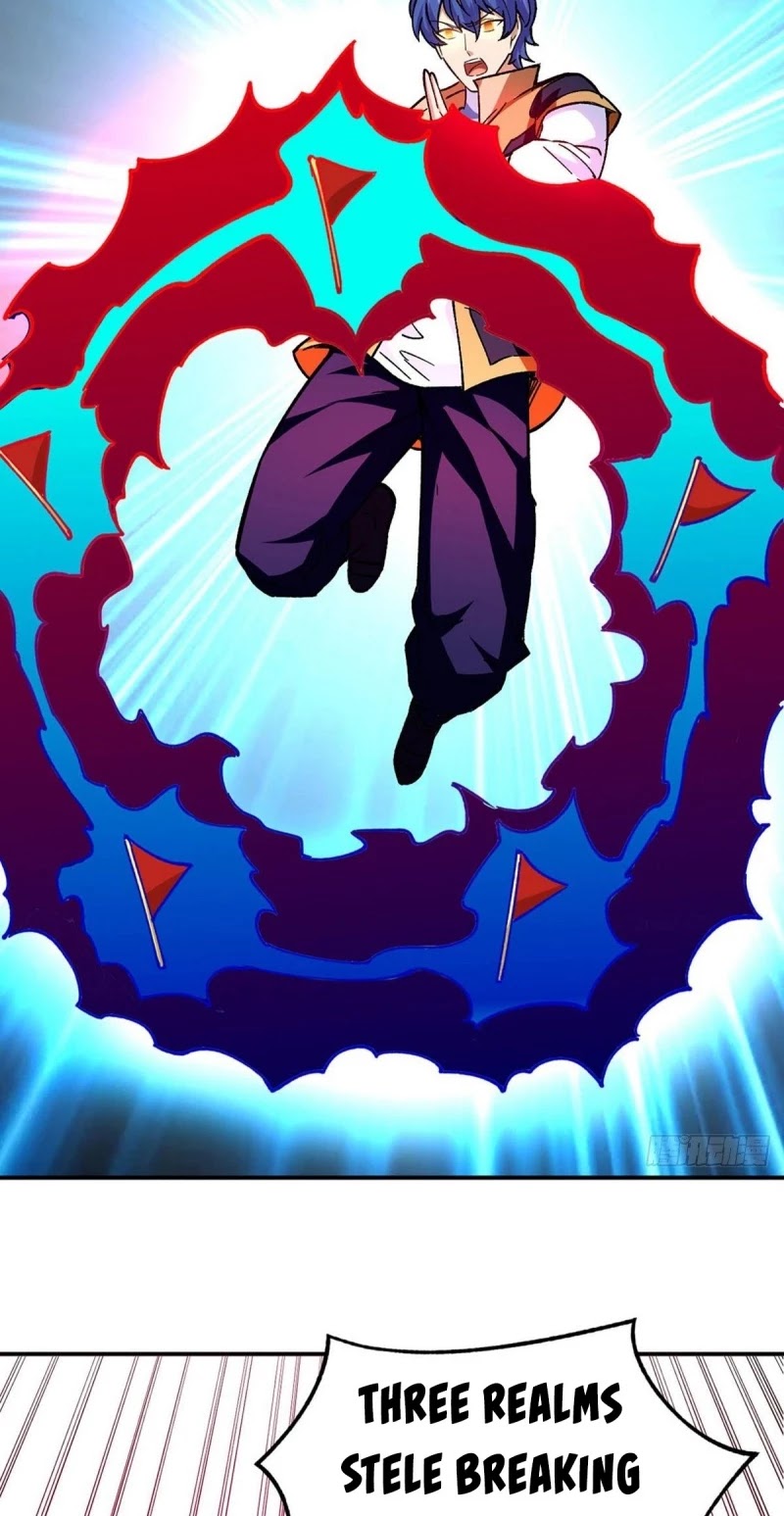 Martial Arts Reigns Chapter 290 page 22 - Chapter 290: Heaven Killing Step versus Heaven Killing Step