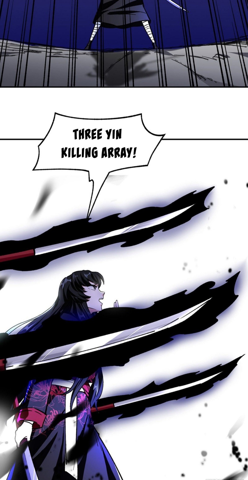 Martial Arts Reigns Chapter 290 page 24 - Chapter 290: Heaven Killing Step versus Heaven Killing Step