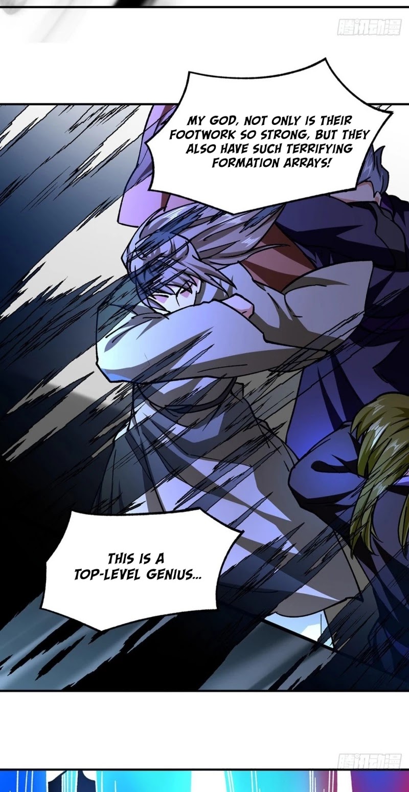 Martial Arts Reigns Chapter 290 page 27 - Chapter 290: Heaven Killing Step versus Heaven Killing Step