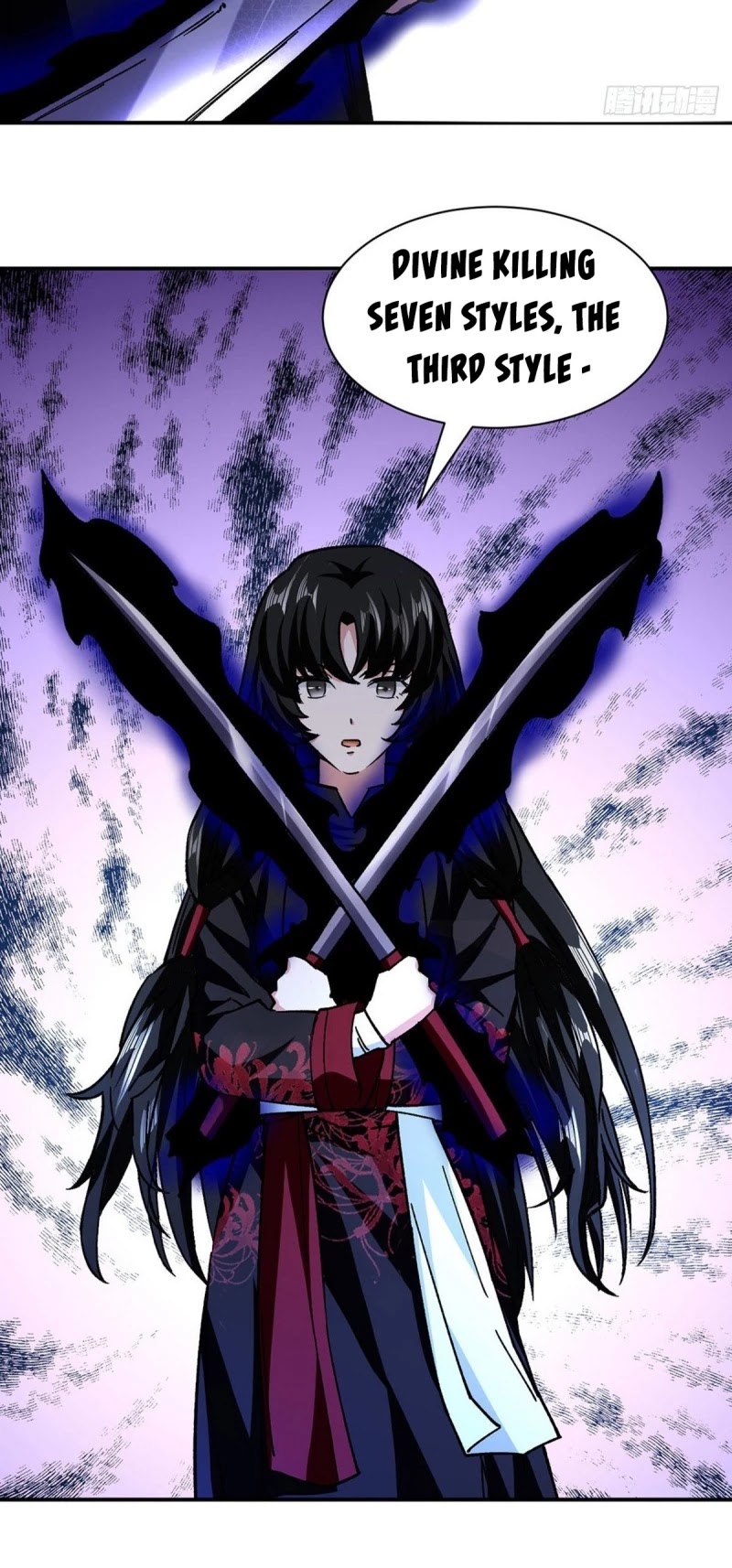 Martial Arts Reigns Chapter 290 page 30 - Chapter 290: Heaven Killing Step versus Heaven Killing Step