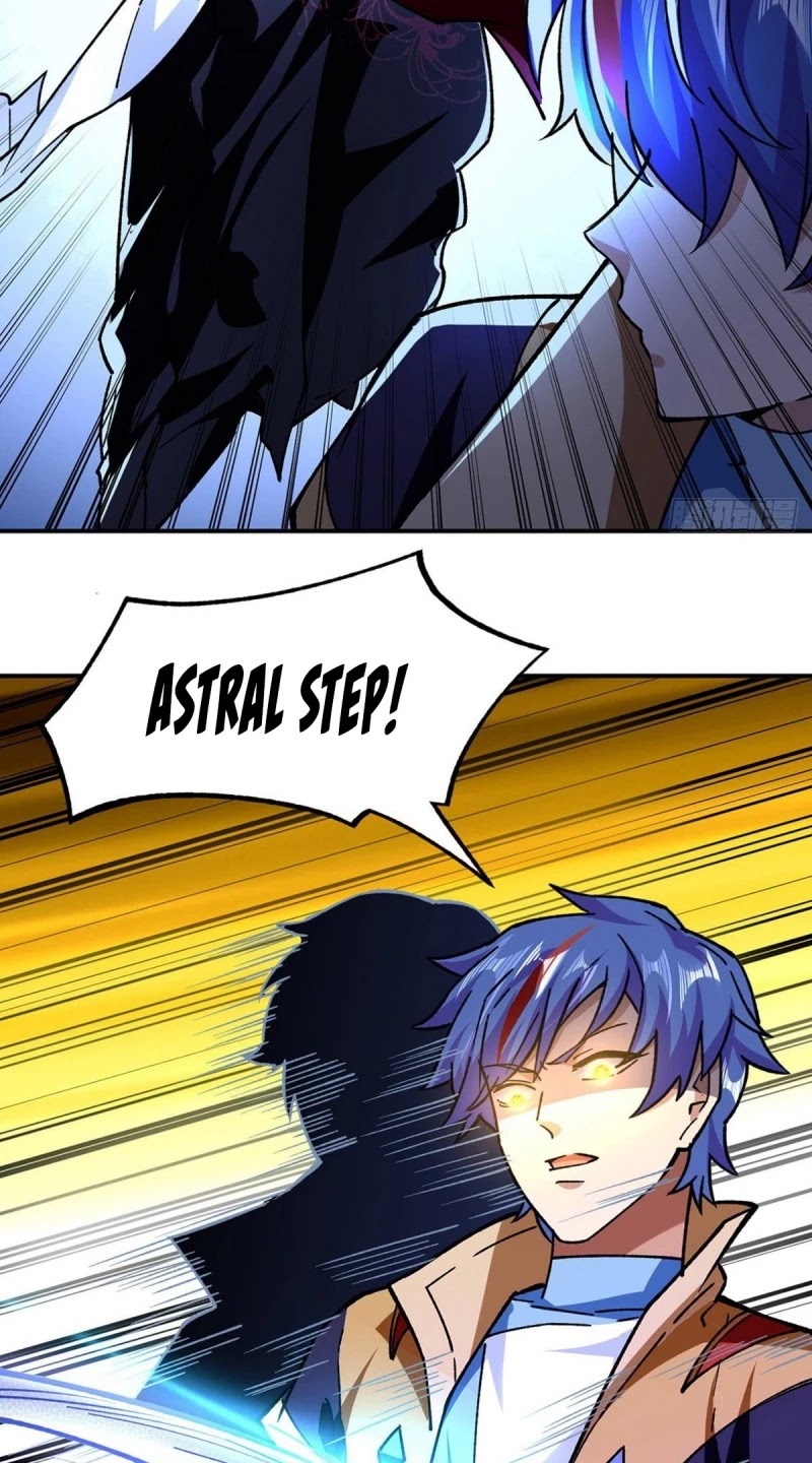 Martial Arts Reigns Chapter 290 page 4 - Chapter 290: Heaven Killing Step versus Heaven Killing Step