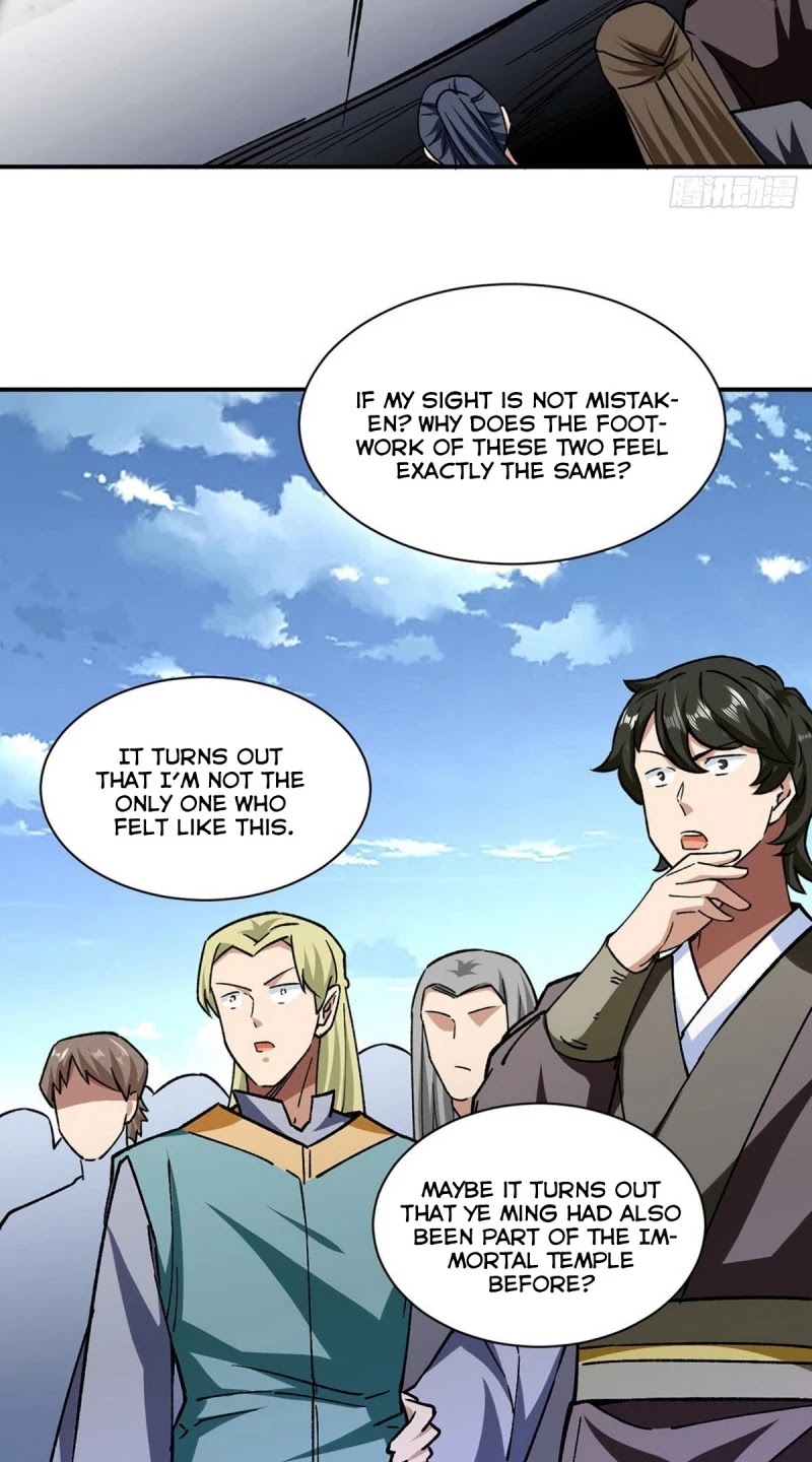 Martial Arts Reigns Chapter 290 page 9 - Chapter 290: Heaven Killing Step versus Heaven Killing Step