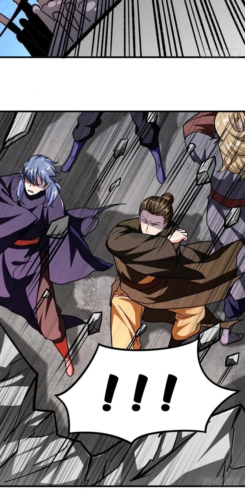 Martial Arts Reigns Chapter 291 page 19 - Chapter 291: Divine Killing One Strike