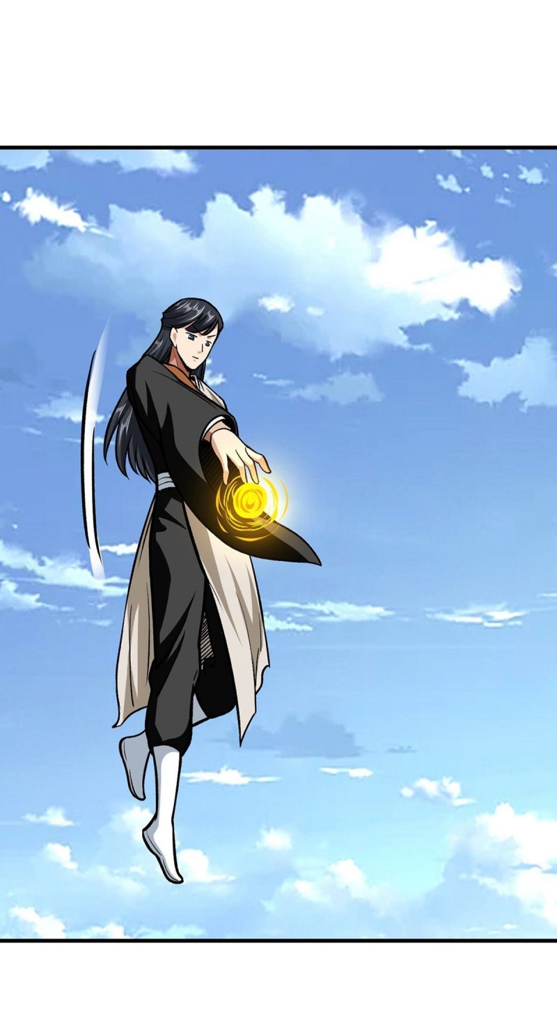 Martial Arts Reigns Chapter 291 page 20 - Chapter 291: Divine Killing One Strike